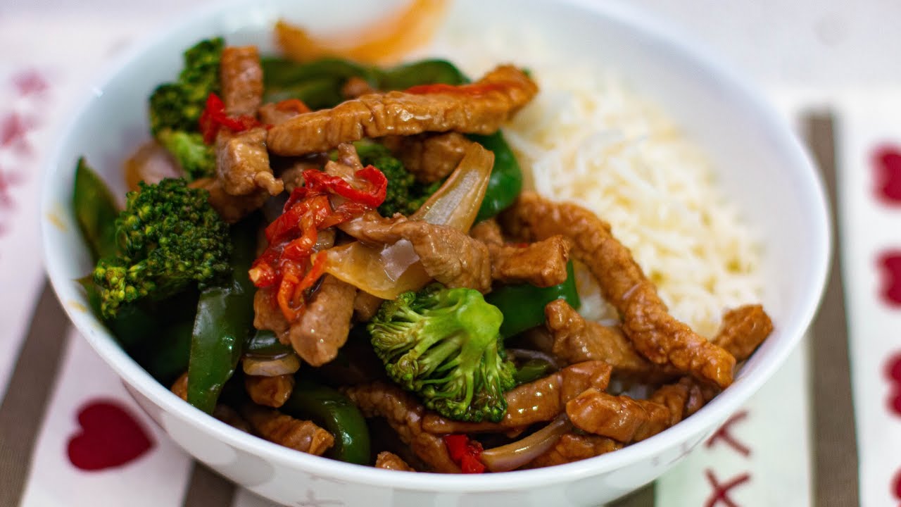 Let The Kitchen Muse teach You How to Make a Yummy Dish of Beef Stir-Fry |  BellaNaija