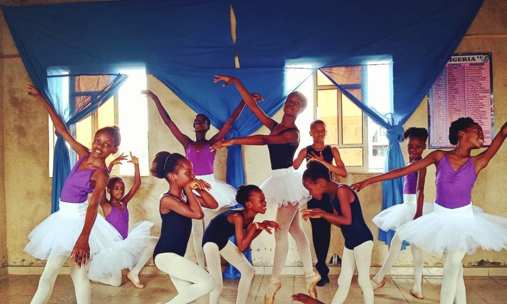 The Leap of Dance Academy makes Ballet Accessible to the Less Privileged |  BellaNaija