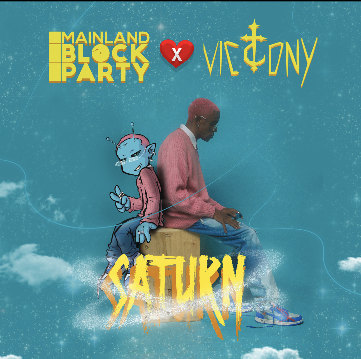 New EP: Victony & MainlandBlockParty - Saturn | BellaNaija