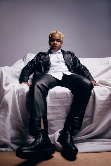 Crayon just wants to Enjoy Himself while Making Music | Read our Exclusive  Interview | BellaNaija