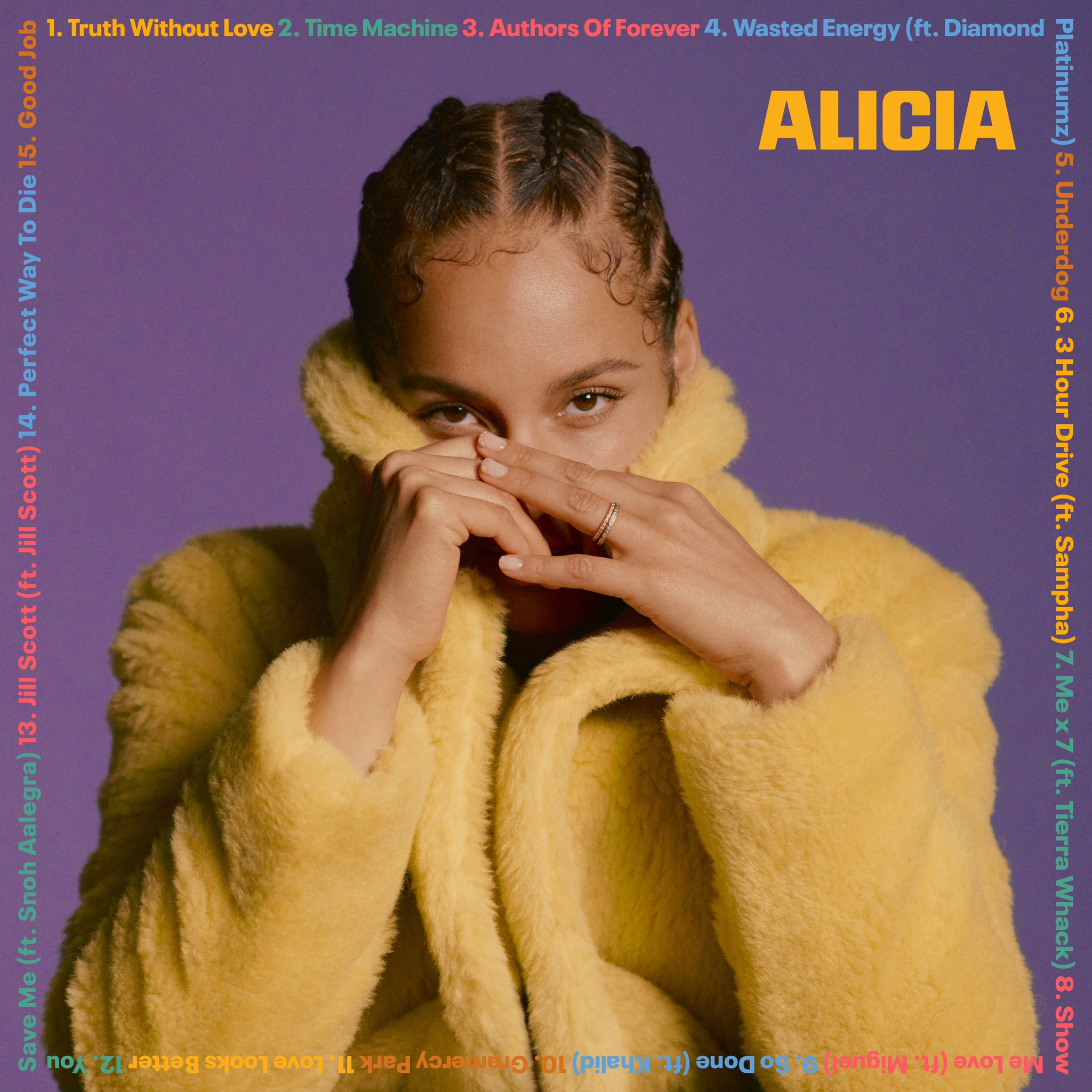 Alicia Keys just dropped a New Album "Alicia" (there's a Diamond Platnumz  feature) | BellaNaija