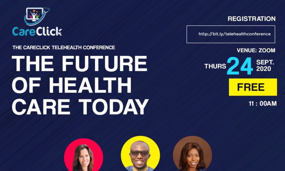 CareClick Healthcare is hosting Its First Telehealth Conference with ...