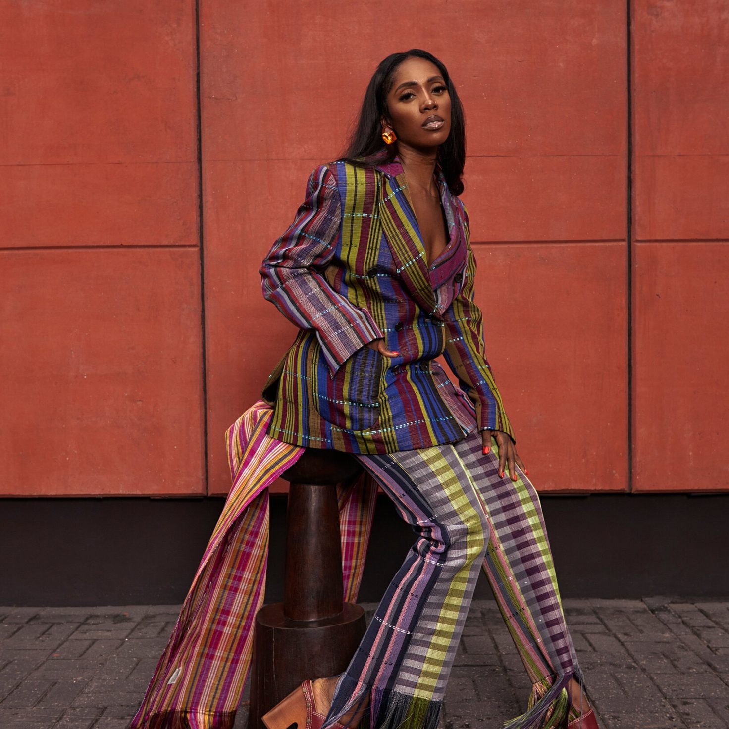 Stephen Tayo & Ola Ebiti make British Fashion Awards' 