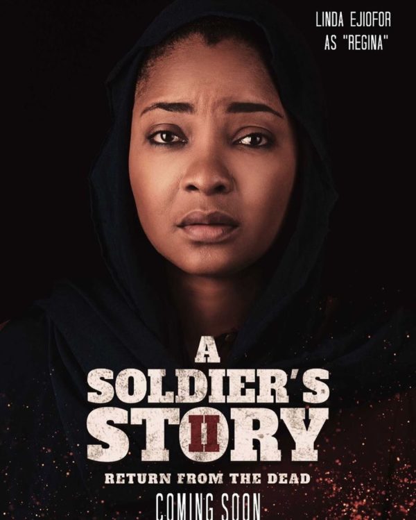 This Star-Studded Nollywood Movie "A Soldier's Story ...