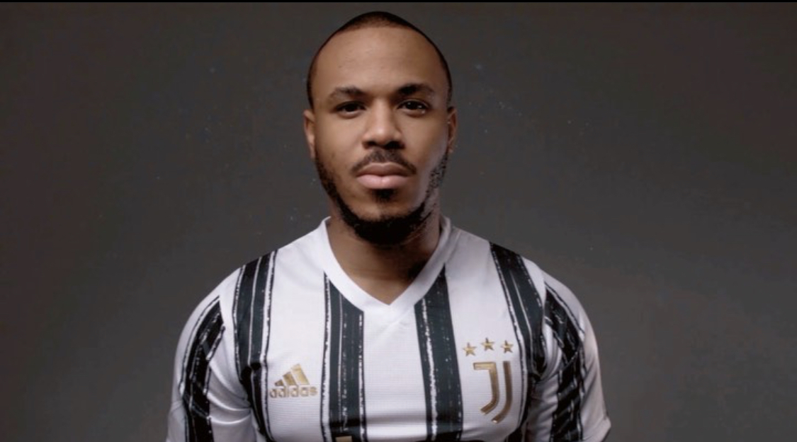 Introducing the Latest Brand Manager of Juventus Academy Nigeria...  #BBNaija's Ozo | BellaNaija