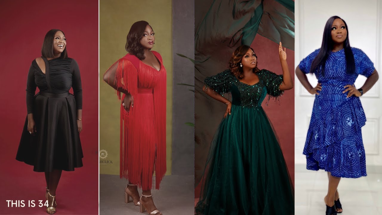 Get Your Behind the Scenes Pass to Abimbola Craig's Fun Birthday Shoot ...