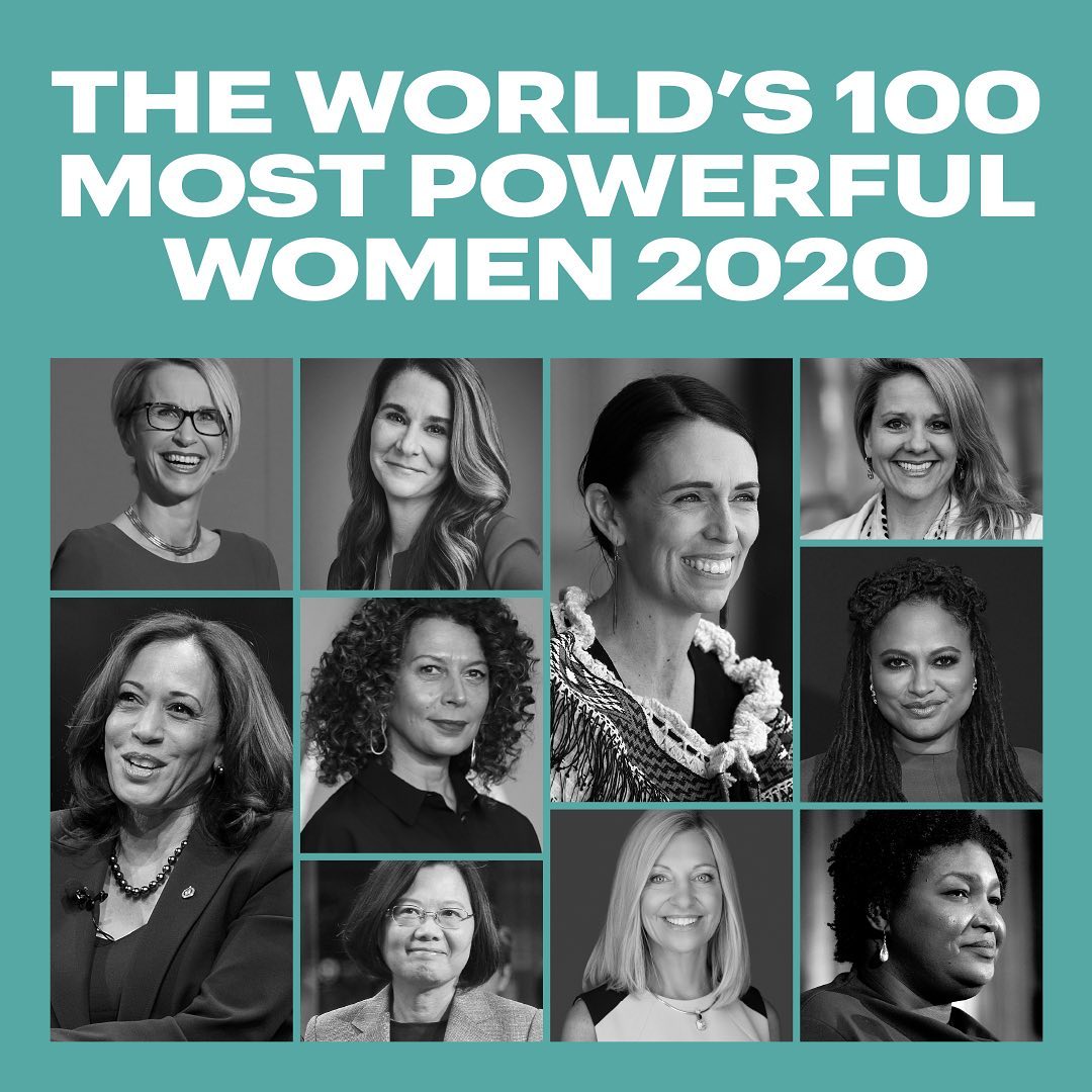 Kamala Harris, Oprah Winfrey, Beyoncé make Forbes' 100 Most Powerful Women  In the World List | BellaNaija