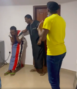 Watch Timi Dakolo Give His Fan The Surprise Of A Lifetime | LaptrinhX ...