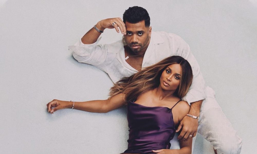 Ciara Is Pregnant! BellaNaija