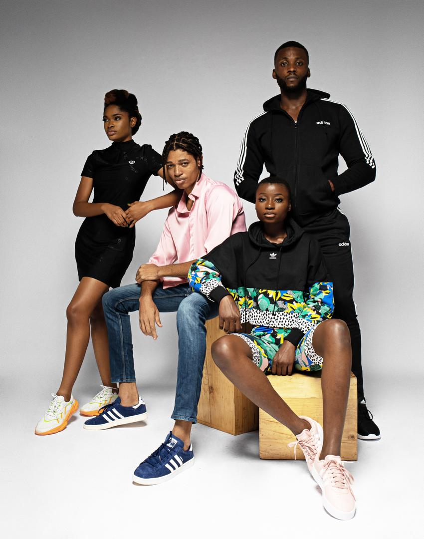 bCODE launches Adidas Store in Nigeria (Lagos & Abuja) | BellaNaija