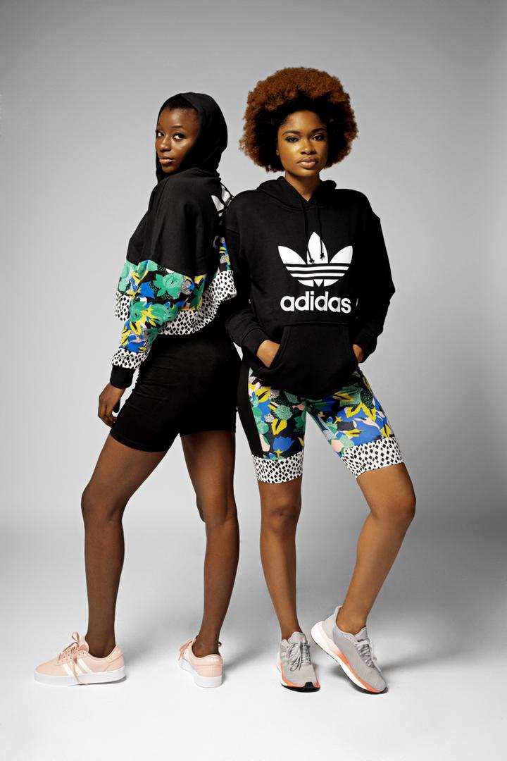 abajo alma Lógicamente bCODE launches Adidas Store in Nigeria (Lagos & Abuja) | BellaNaija