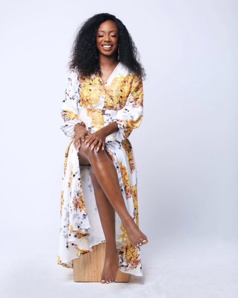 10 Times Tolani Baj Proved Her Melanin Goddess Status | BellaNaija