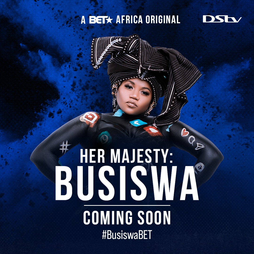 Busiswa's Reality TV show "Her Majesty" is set to Premiere on BET Africa to  Celebrate International Women's Month | BellaNaija