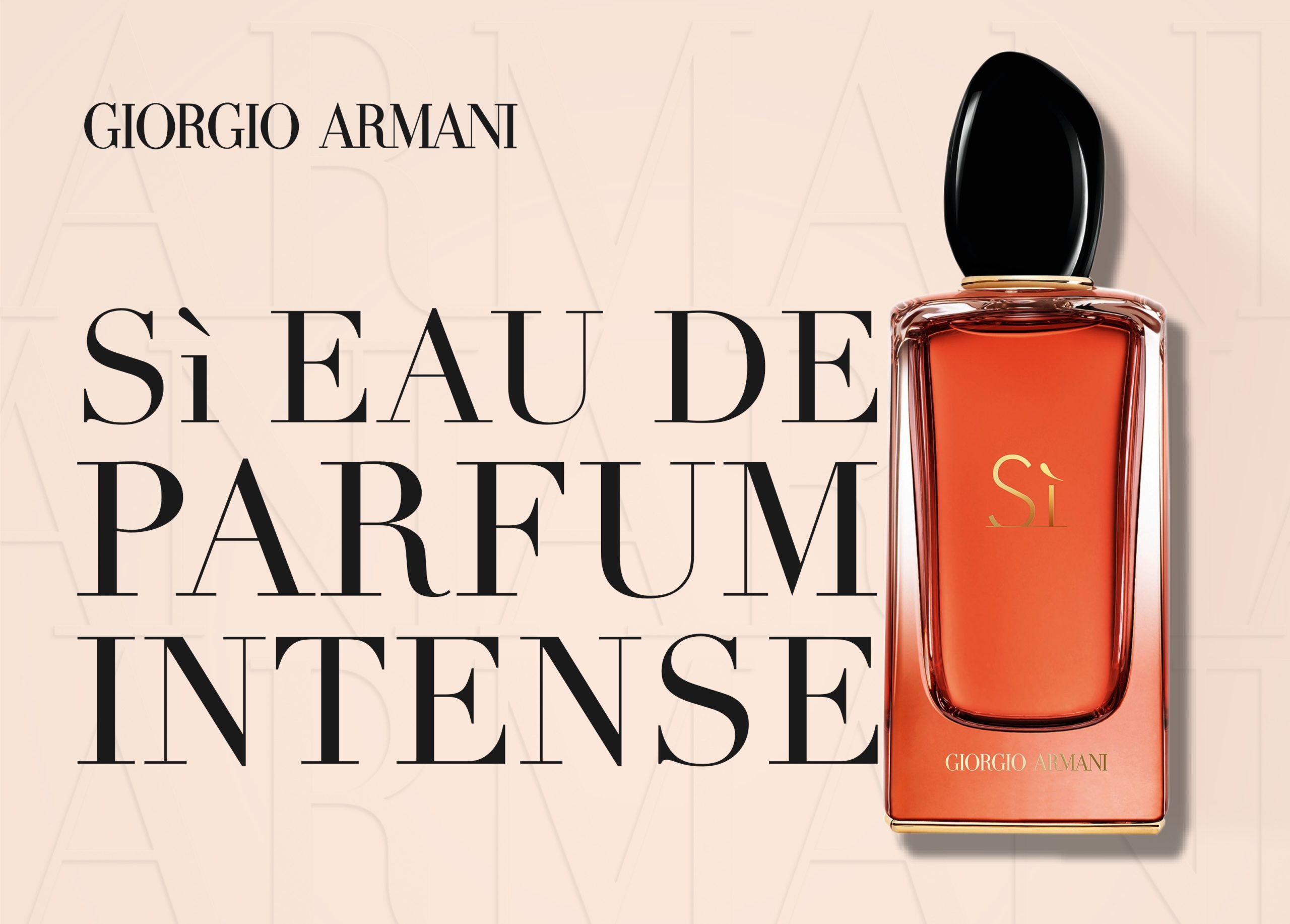 Giorgio Armani Unveils its new Feminine Scent, Sì Eau De Parfum Intense for  the Sophisticated Woman | BellaNaija
