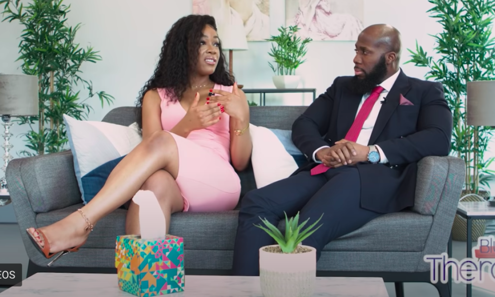 Catch Up on ALL Four Episodes of "Blue Therapy" | BellaNaija
