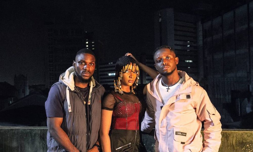 Jade Osiberu's Next Film "Gangs Of Lagos" stars Adesua Etomi, Tobi Bakre &  Chiké as Best Friends | BellaNaija