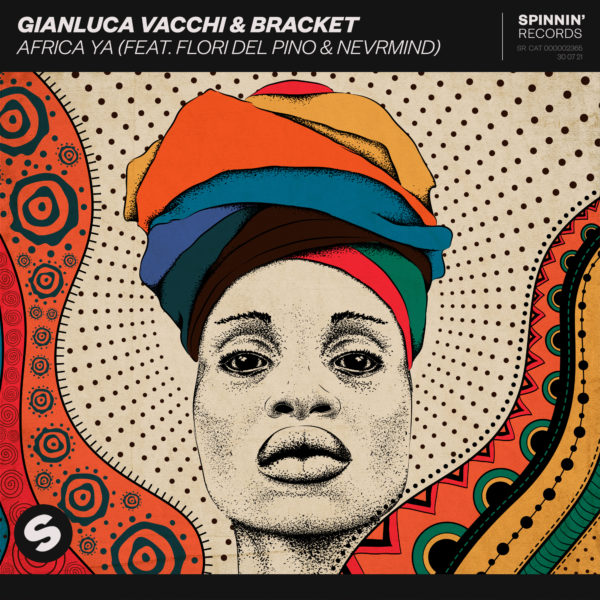 Listen to Africa Ya, a Remake of Bracket's 2014 Hit Mama Africa, by  Gianluca Vacchi feat. NEVRMIND and Flori Del Pino on BN