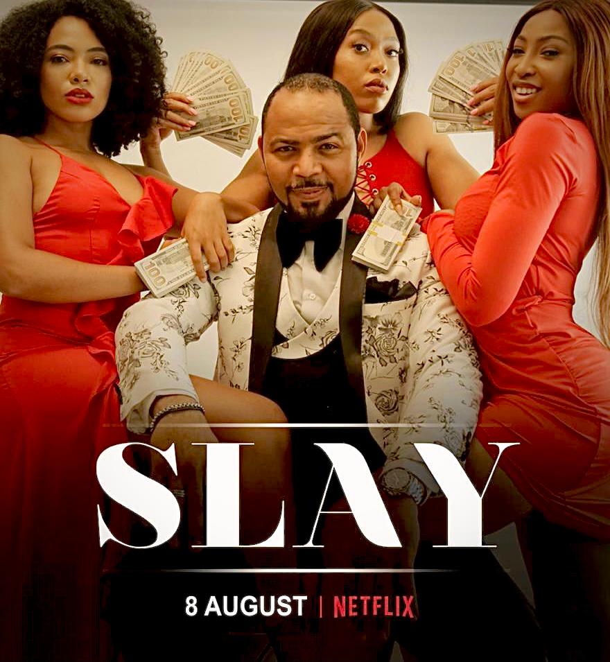 Slay (TV Series 2021– ) - IMDb