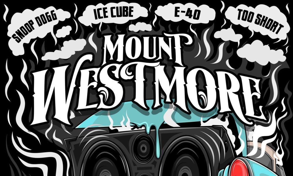 Mount Westmore (Snoop Dogg, Ice Cube, Too $hort and E-40) drop New Music +  Video - Big Subwoofer | BellaNaija