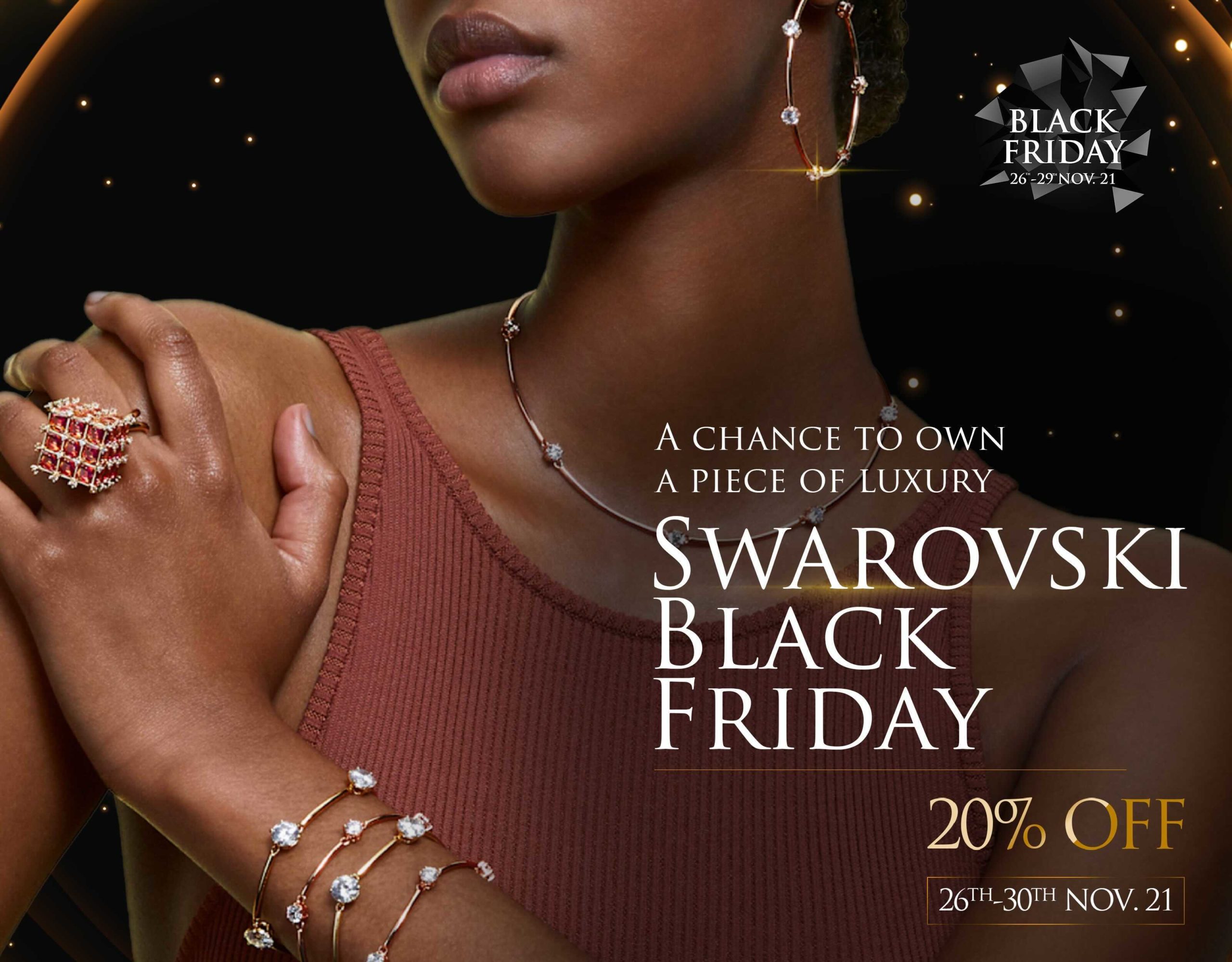 Black Friday: A reason to reward yourself with Luxury | November 26th-30th  | BellaNaija