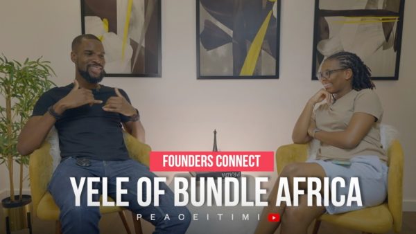 Yele Bademosi Talks Investment & Cryptocurrency On "Founders Connect ...