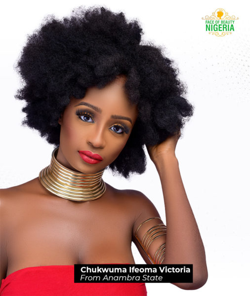 Meet the 32 Finalist of Face of Beauty Nigeria online Pageant | Start ...