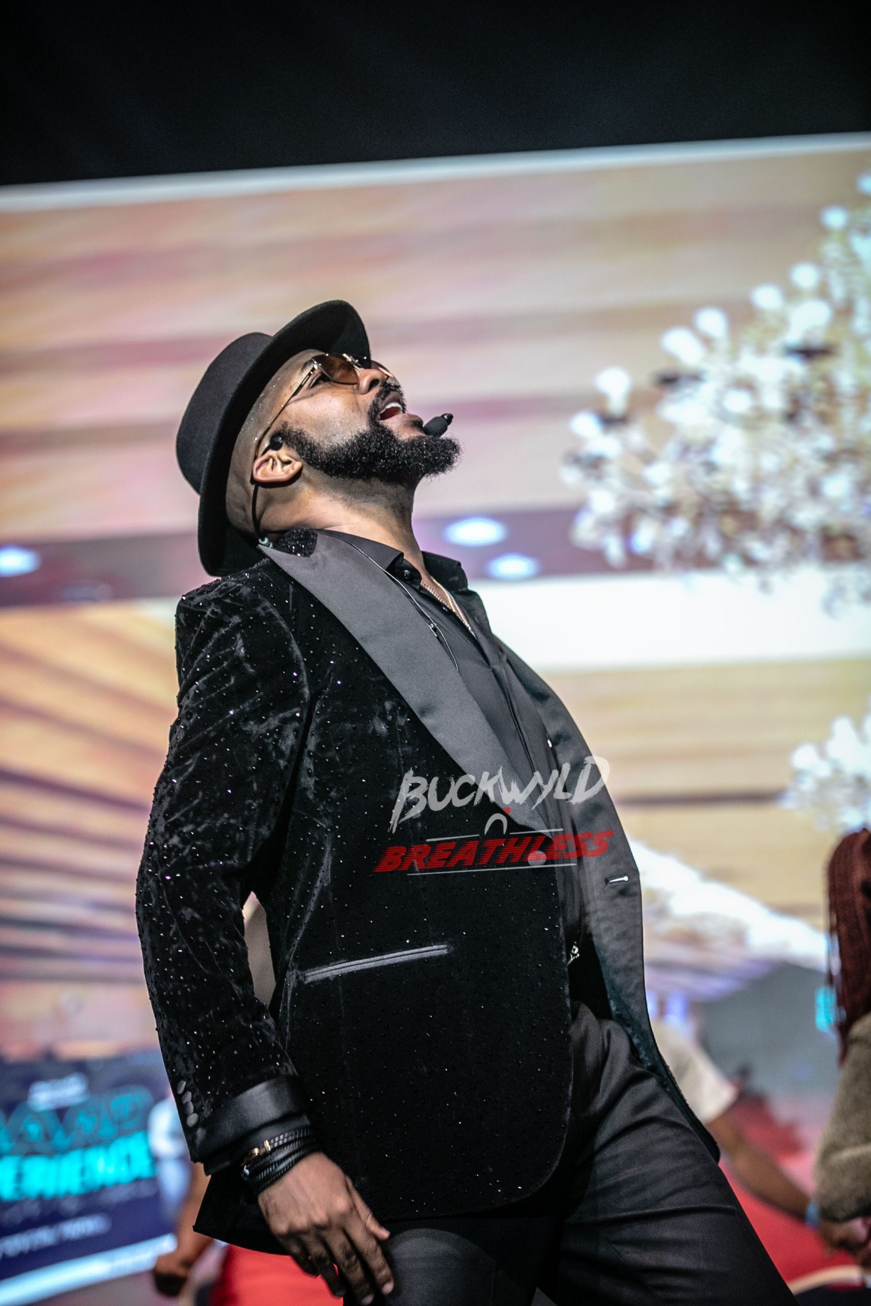 Banky W And Adesua's Show-stopping #thebaadexperience Had It All 