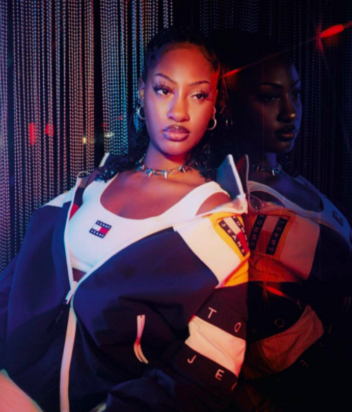 Tems Shines in Tommy Hilfiger's New Tommy Jeans Spring 2022 Campaign |  BellaNaija