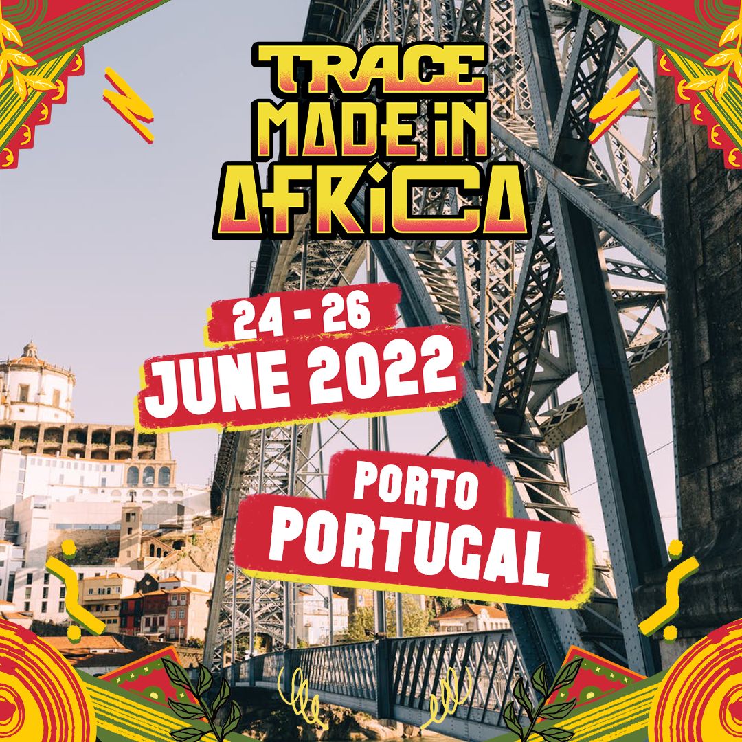 Experience the "Trace Made In Africa" Afro Urban Festival in Portugal |  June 2022 | BellaNaija