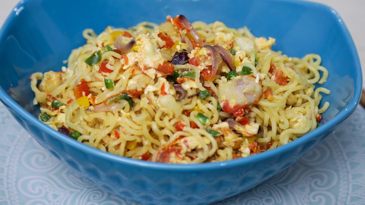 This Ify's Kitchen Recipe for Instant Noodles is a Game Changer ...