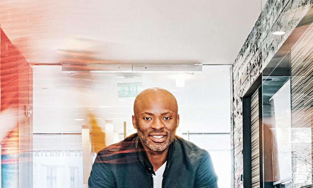 Nigeria's Tope Awotona, Founder of Calendly is 1 of 2 Black Tech  Billionaires in the U.S & the Cover Personality on Forbes' 36th Annual  Billionaires Issue ?? | BellaNaija