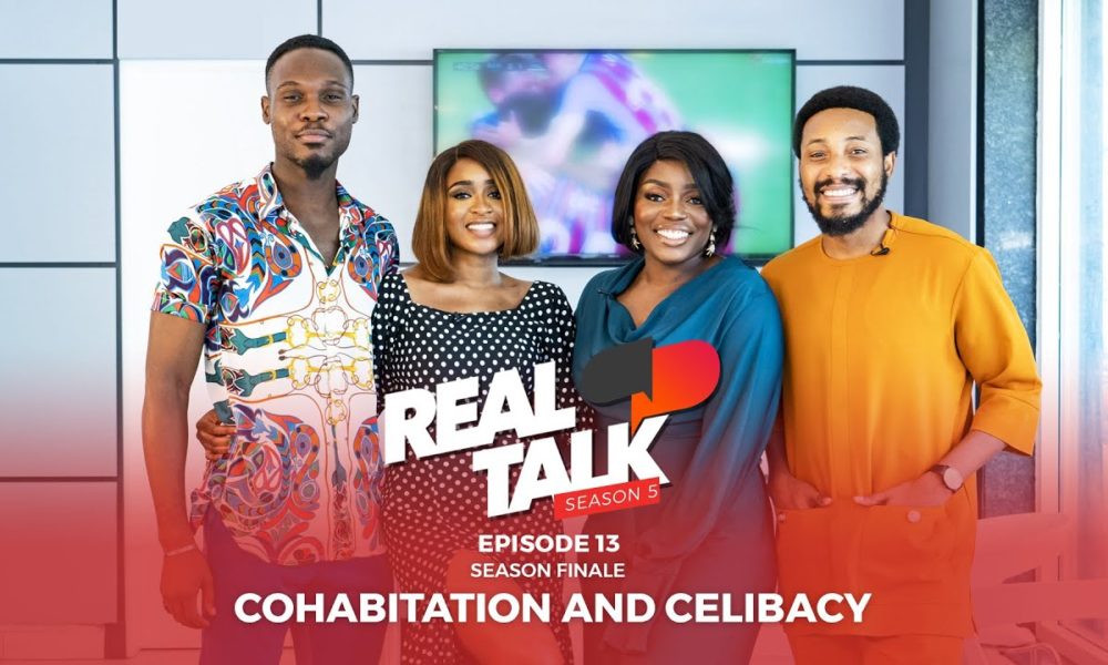 Debby Felix, Nonso Bassey & Okey Jude discuss Cohabitation & Celibacy ...