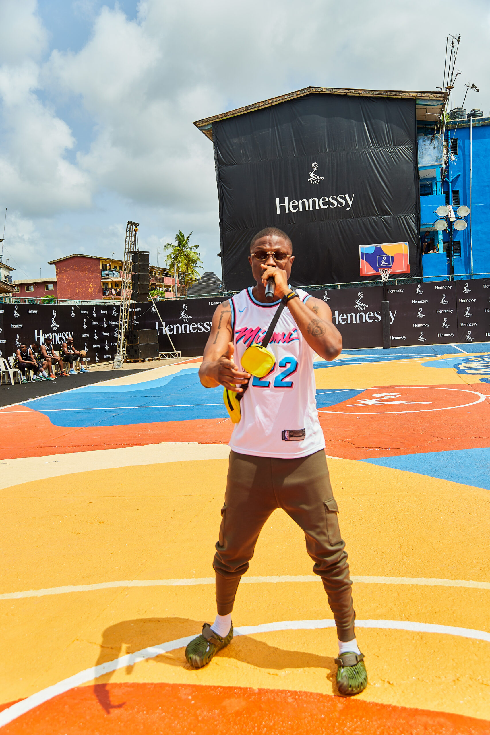 Hennessy in the Paint: Impacting Communities Through Art and Basketball —  Guardian Life — The Guardian Nigeria News – Nigeria and World News