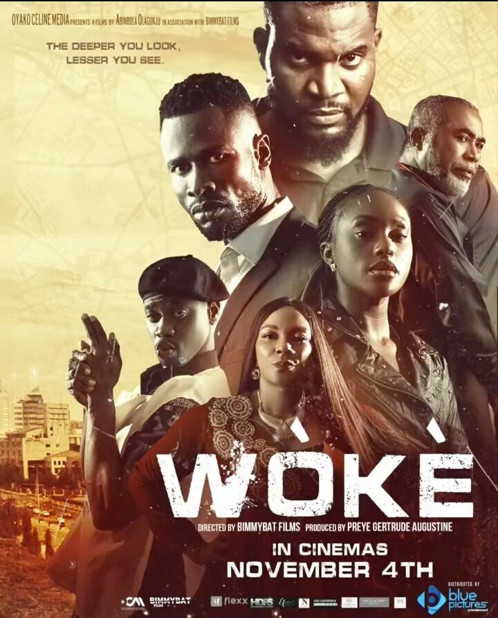 Watch the Epic Bimbola Olagunju-Directed Trailer for "Wòkè" + Meet the Cast  | BellaNaija