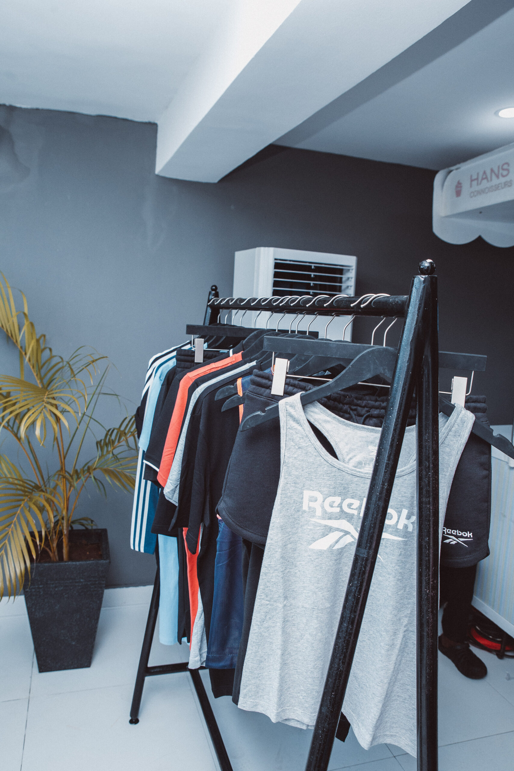 Reebok is Now Available at the bCODE Store in Lagos | See Photos from the  Launch | BellaNaija