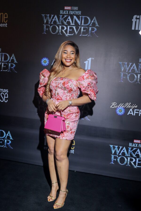 BN Red Carpet Fab: "Black Panther: Wakanda Forever" African Premiere In ...