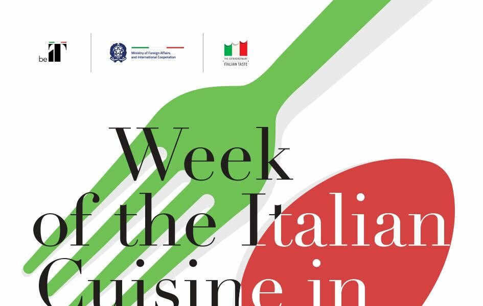 Get Ready To Enjoy A Week Of Italian Cuisine, Wine & Many More ...