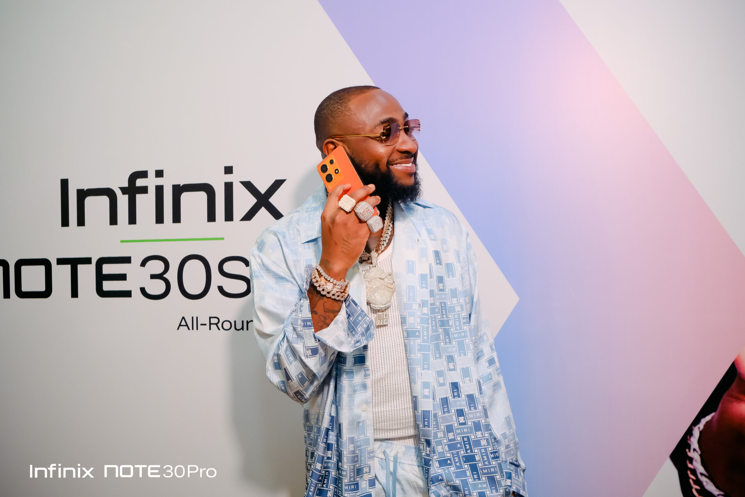 Infinix Note 30 series is coming later this month with the All-Round  FastCharge tech -  news