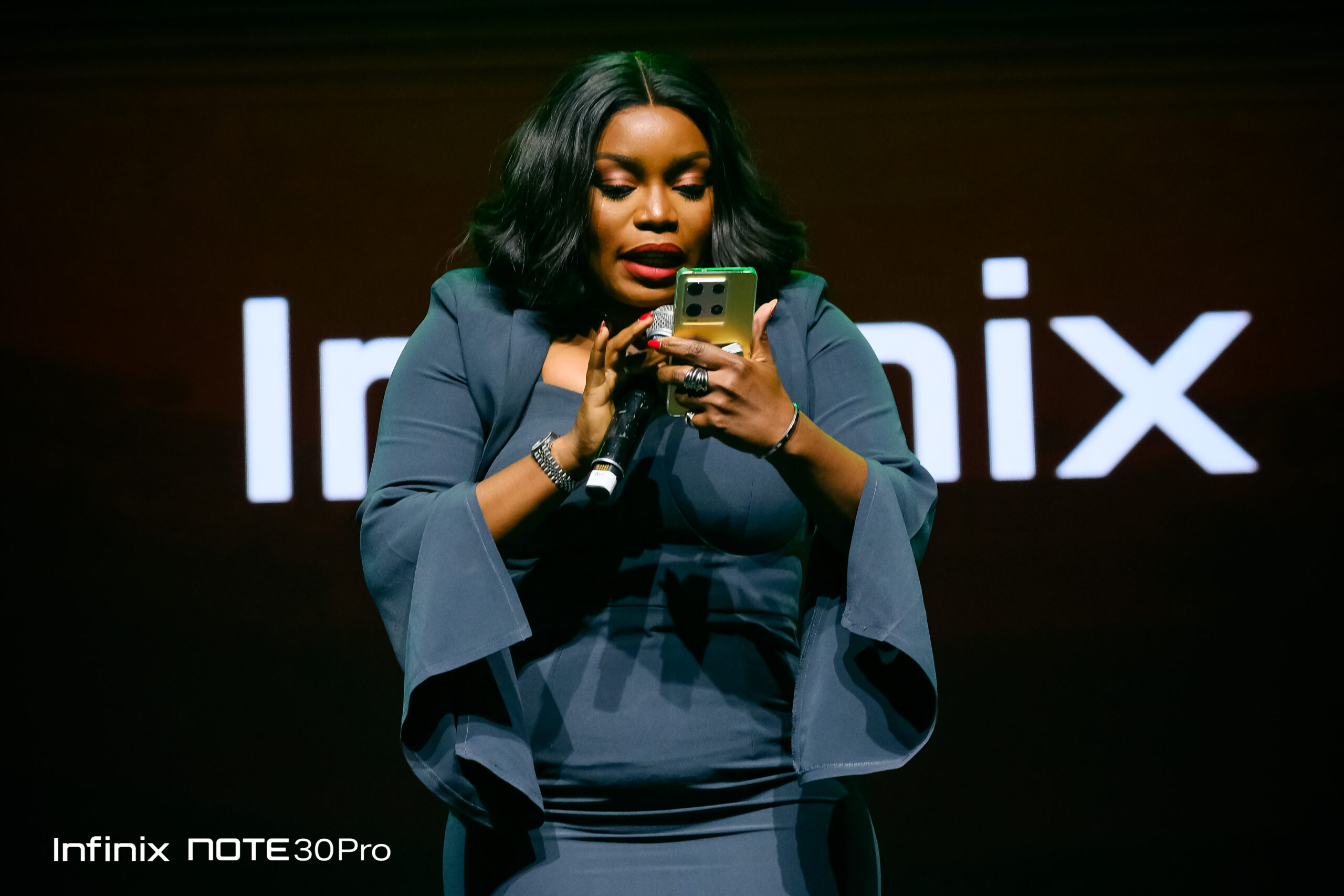 Infinix Note 30 Pro Limited-Edition Model Launched to Celebrate  Collaboration With Tesla Science Centre