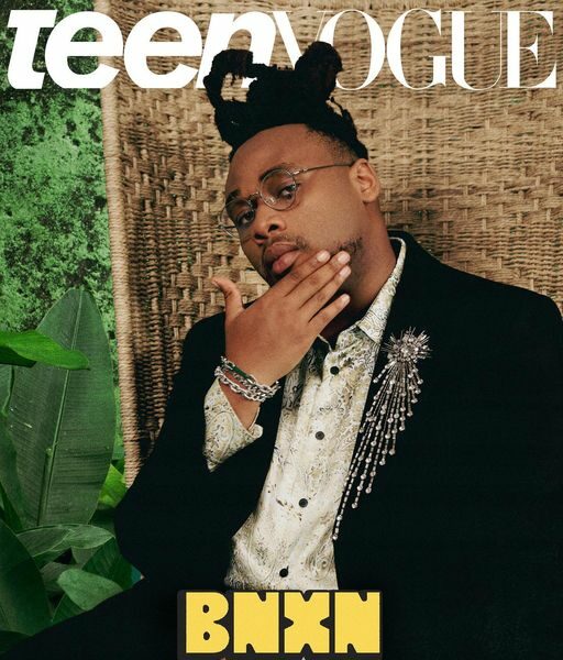 Ayra Starr, BNXN & Victony Cover The Latest Edition Of Teen Vogue's ...