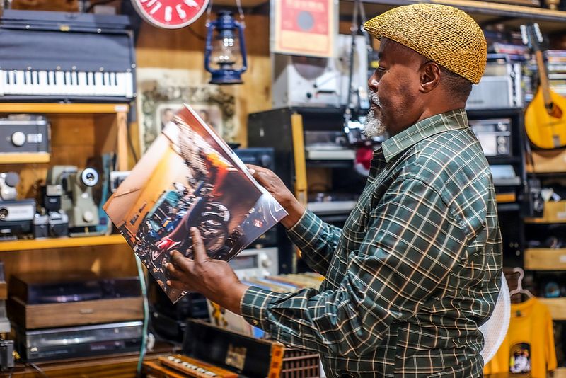 This Kenyan Entrepreneur is Helping African Millennials Rediscover Old  Recordings of Traditional Music | BellaNaija