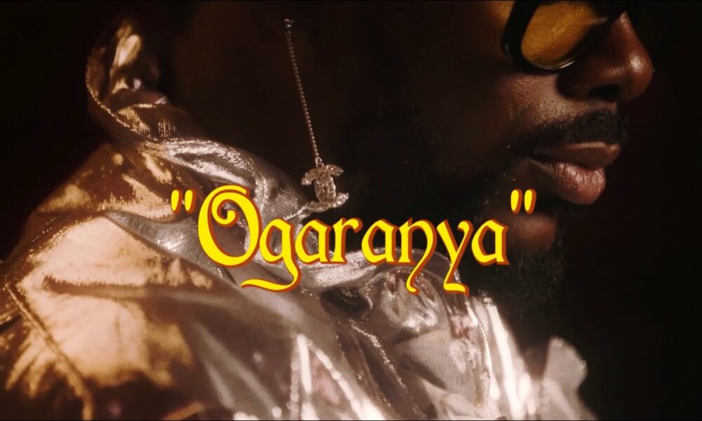 Lyric Video: Adekunle Gold — Ogaranya | BellaNaija