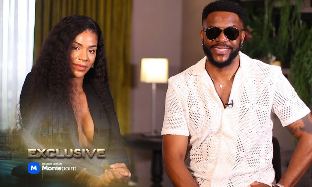 Venita Chats With Ebuka About Her Relationship With Adekunle And Her ...