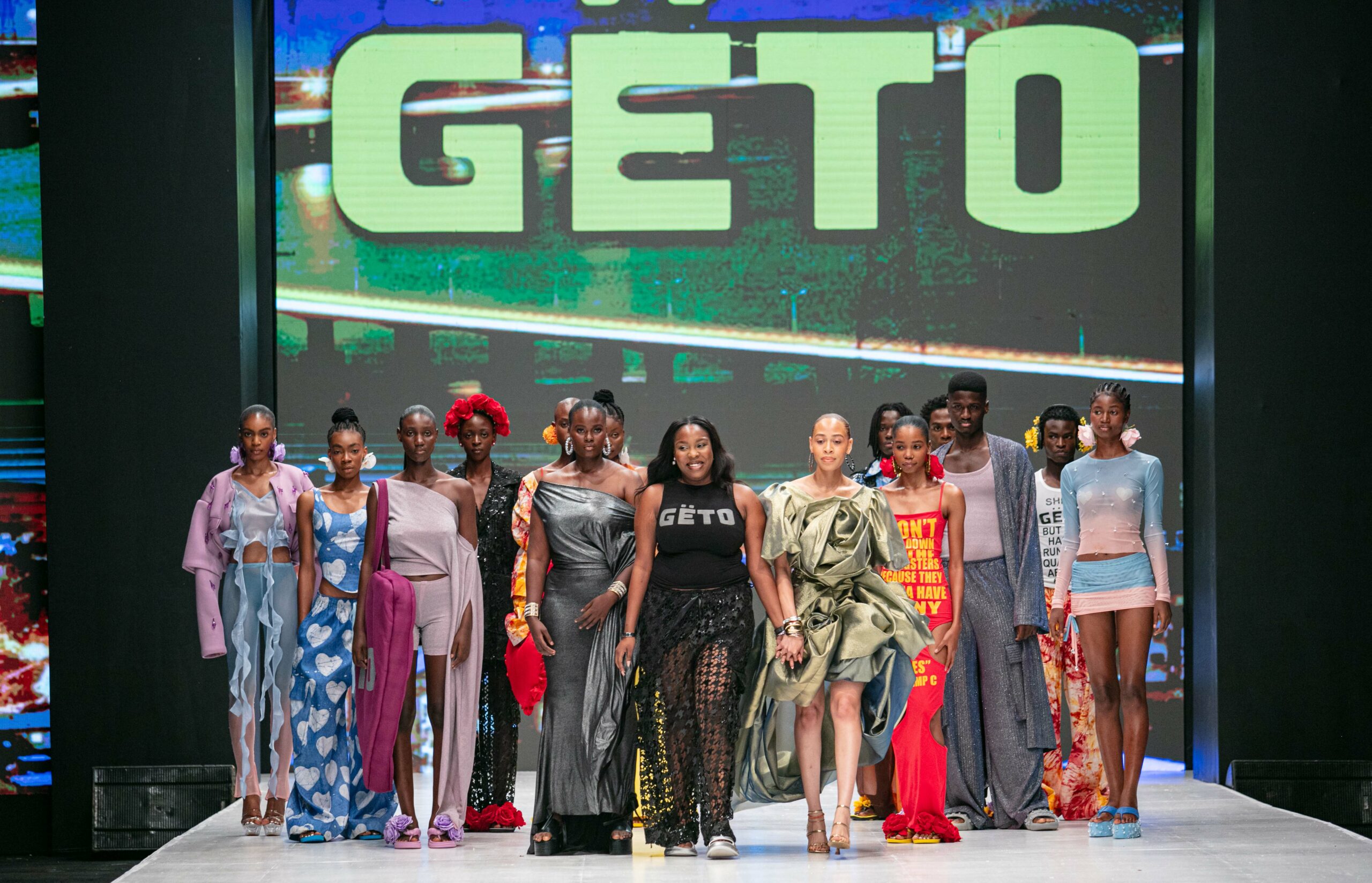 Lagos Fashion Week 2023 - Runway Day 2: Geto