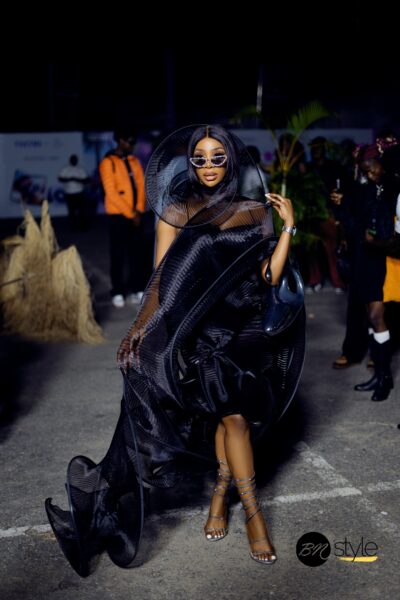 The 20 Best Street Style Moments From Lagos Fashion Week 2023