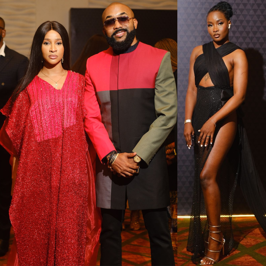 RMD, Ilebaye, Waje & More Stars Light Up ATAFO’s SS24 Show At The Lagos Fashion Week