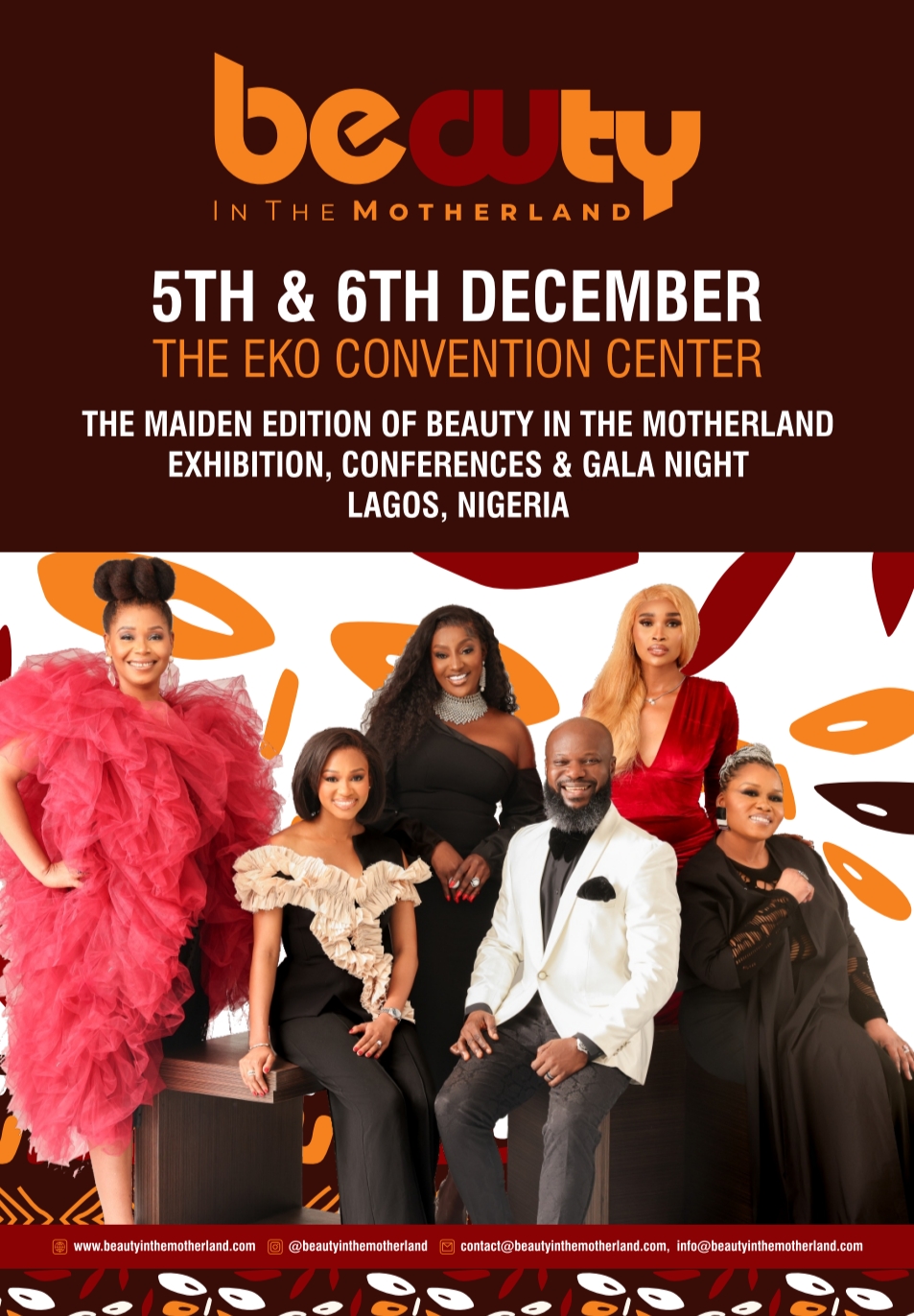 Beauty In The Motherland: A Grand Spectacle of Innovation and