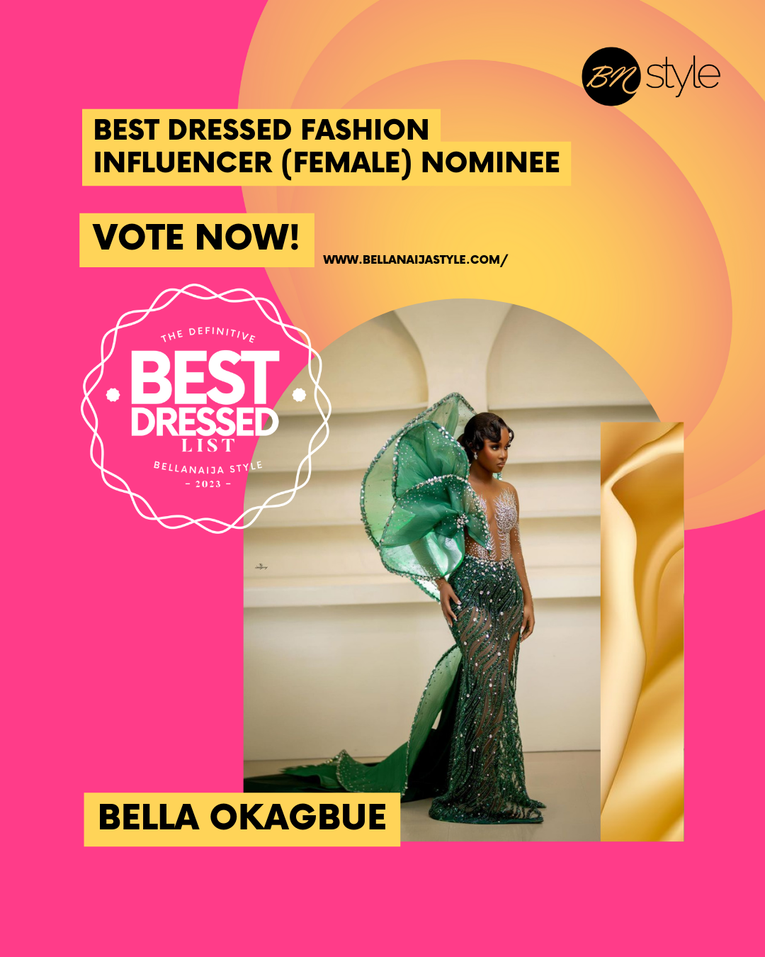 BN Style’s ‘The Definitive Best Dressed List’: Who was the Best Dressed Female Influencer of 2023