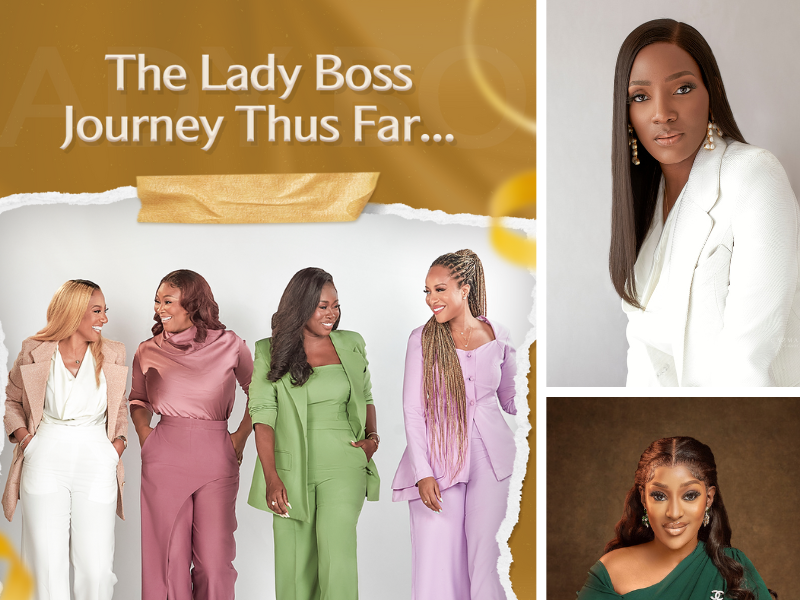 Introducing the Lady Boss Portraits: Equipping Women to Own Their ...