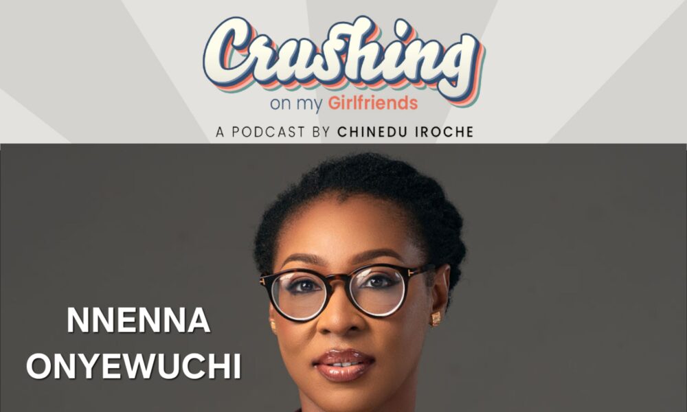 Chinedu Iroche Chats with Nnenna Onyewuchi in New Episode of 